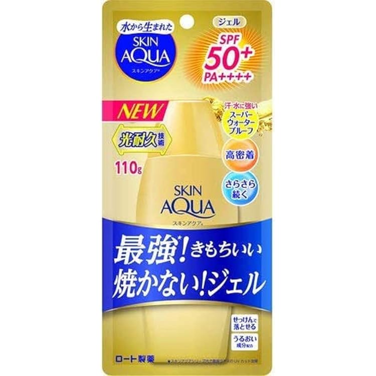 Amazon.co.jp: 《セット販売》 ロート製薬 スキンアクア スーパー